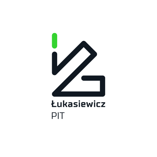 Logo PIT Łukasiewicz